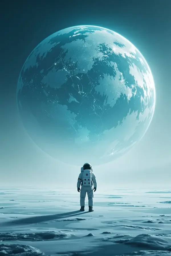 流浪地球3 海报
