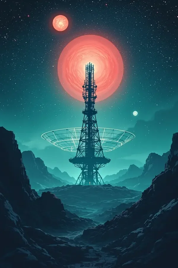 三体 海报