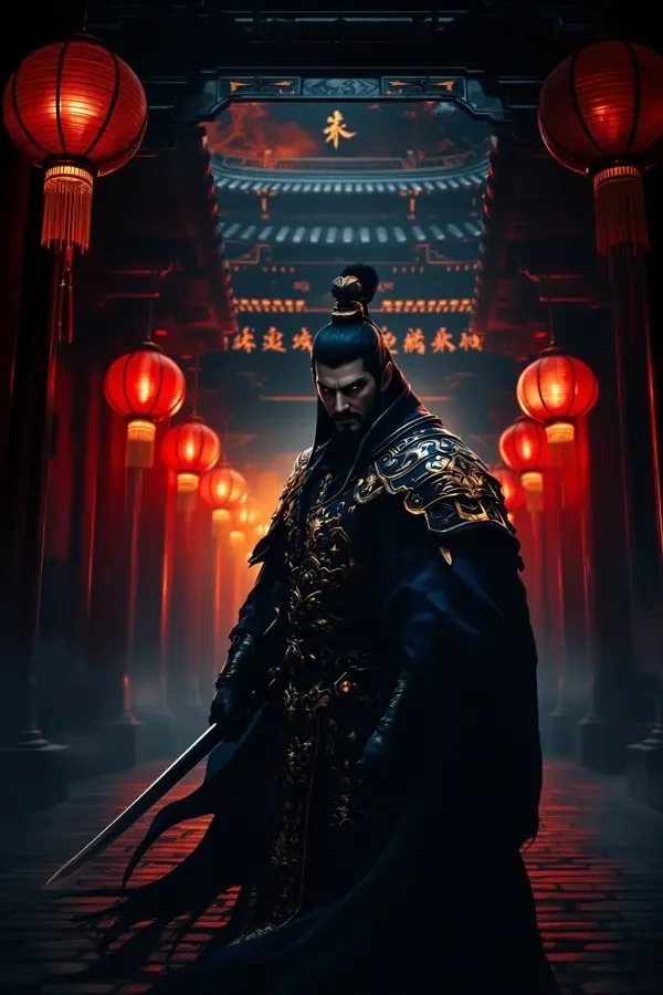 满江红 海报