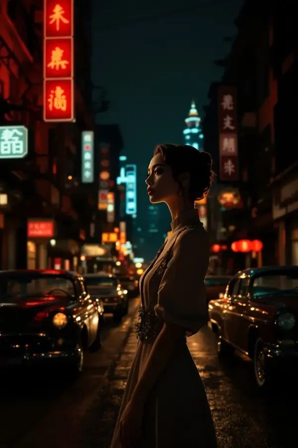 繁花 海报