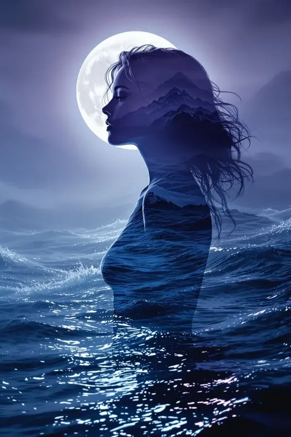 消失的她 海报