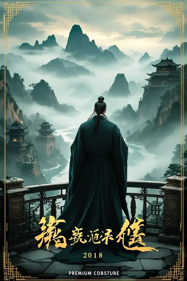 庆余年 海报